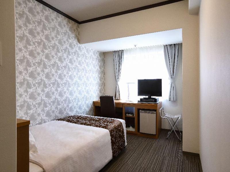 Hotel Hiroshima Garden Palace Kültér fotó