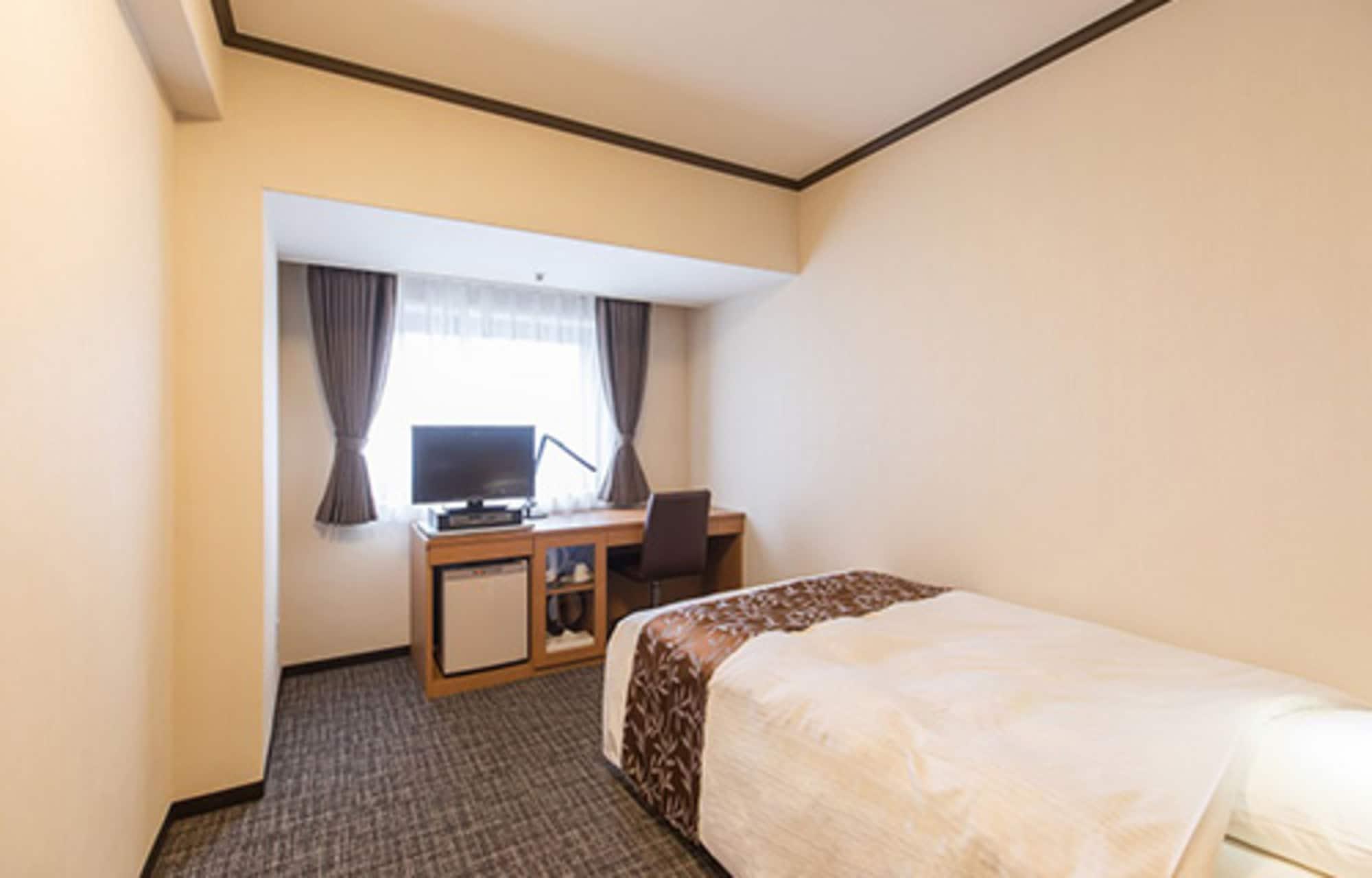 Hotel Hiroshima Garden Palace Kültér fotó