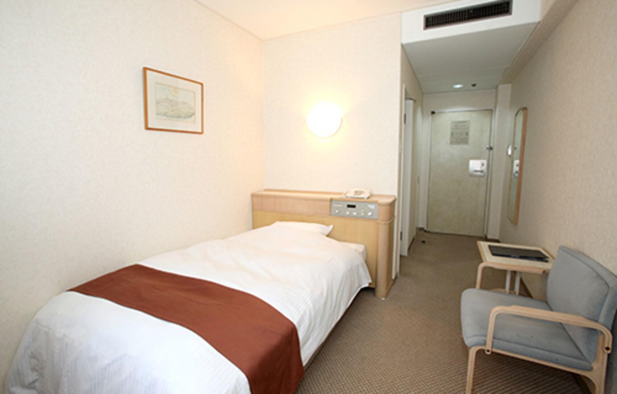 Hotel Hiroshima Garden Palace Kültér fotó