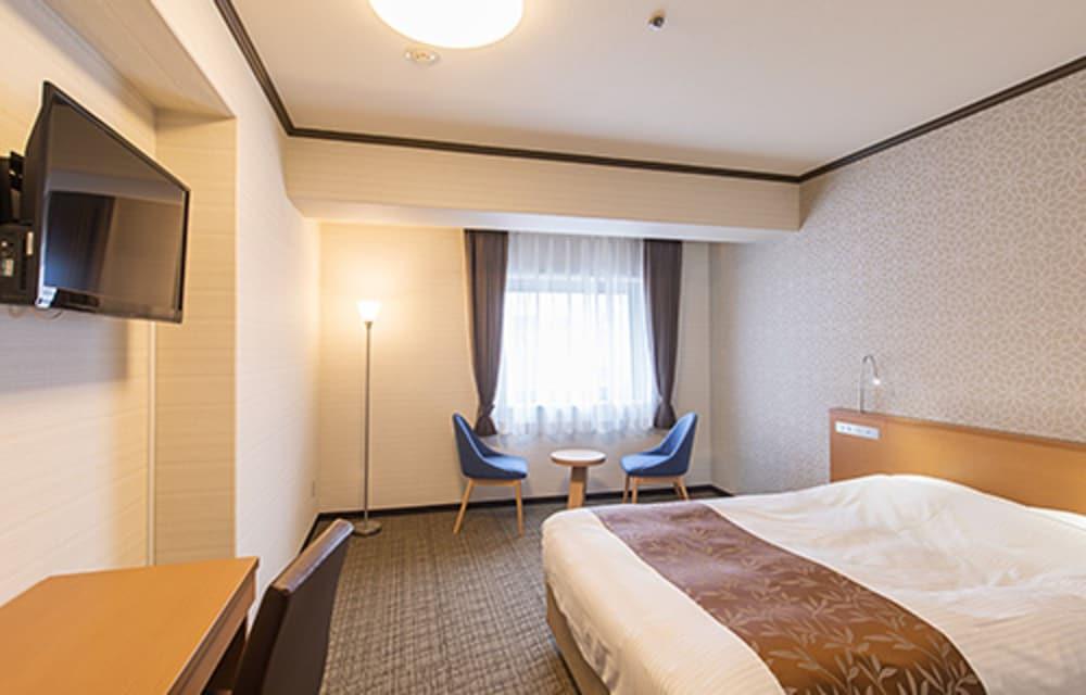 Hotel Hiroshima Garden Palace Kültér fotó
