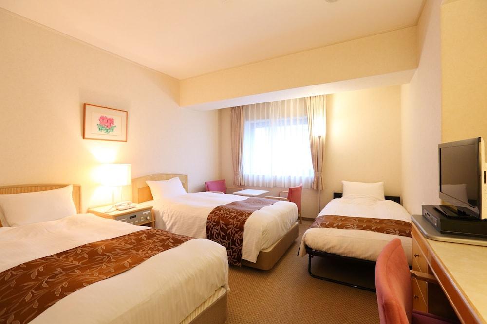 Hotel Hiroshima Garden Palace Kültér fotó